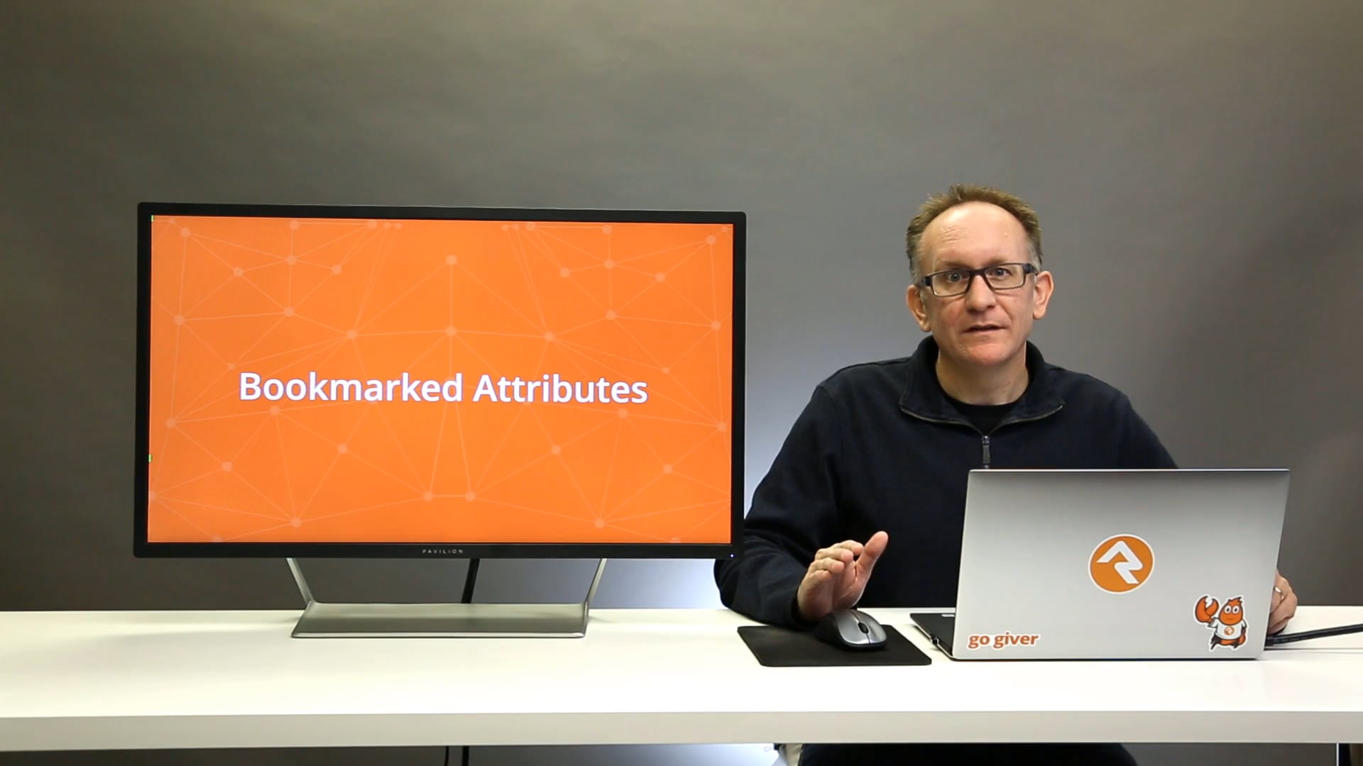 Bookmarked Attributes