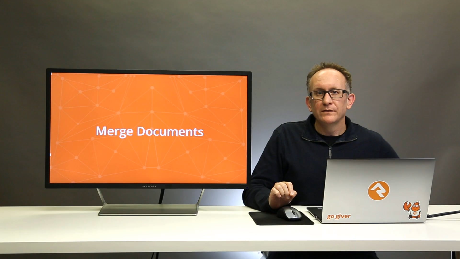 Merge Documents