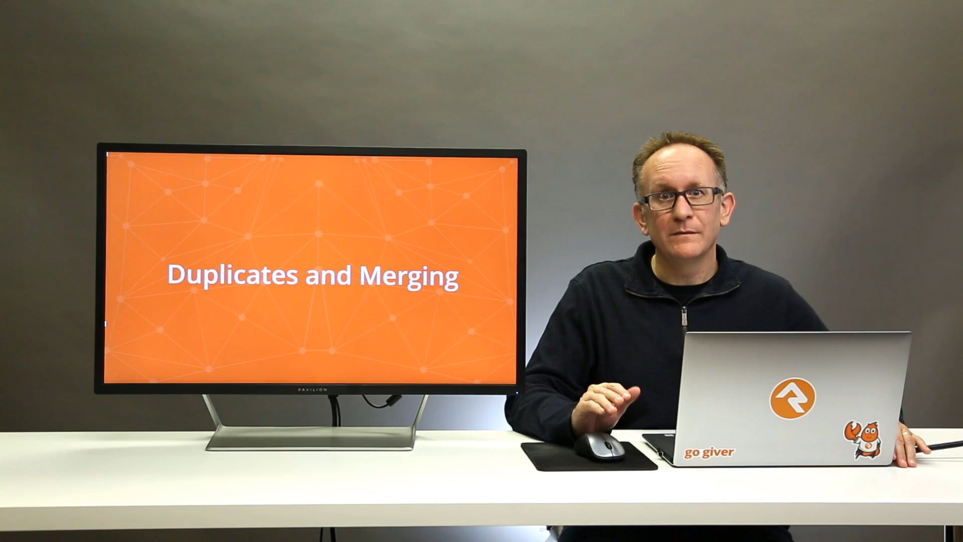 Merging Duplicate Records