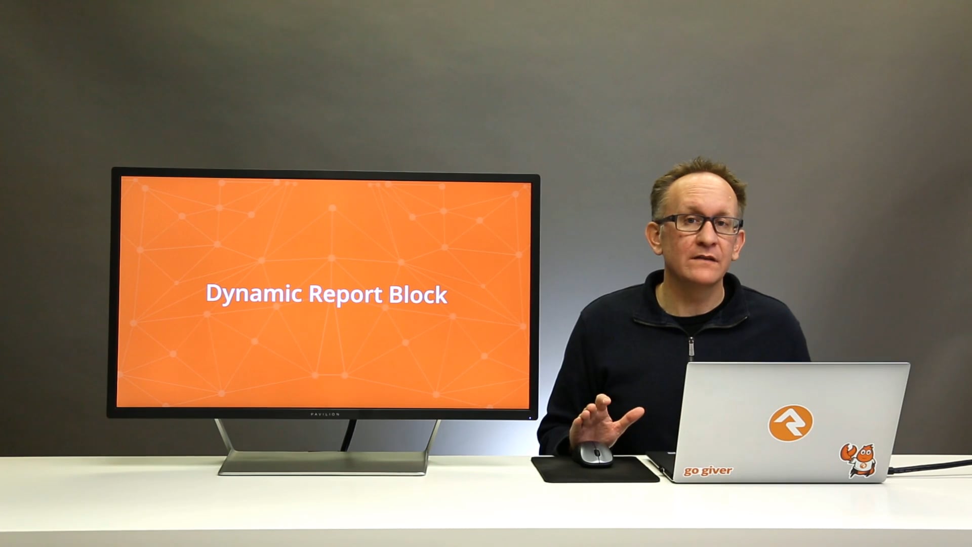 Dynamic Report Block