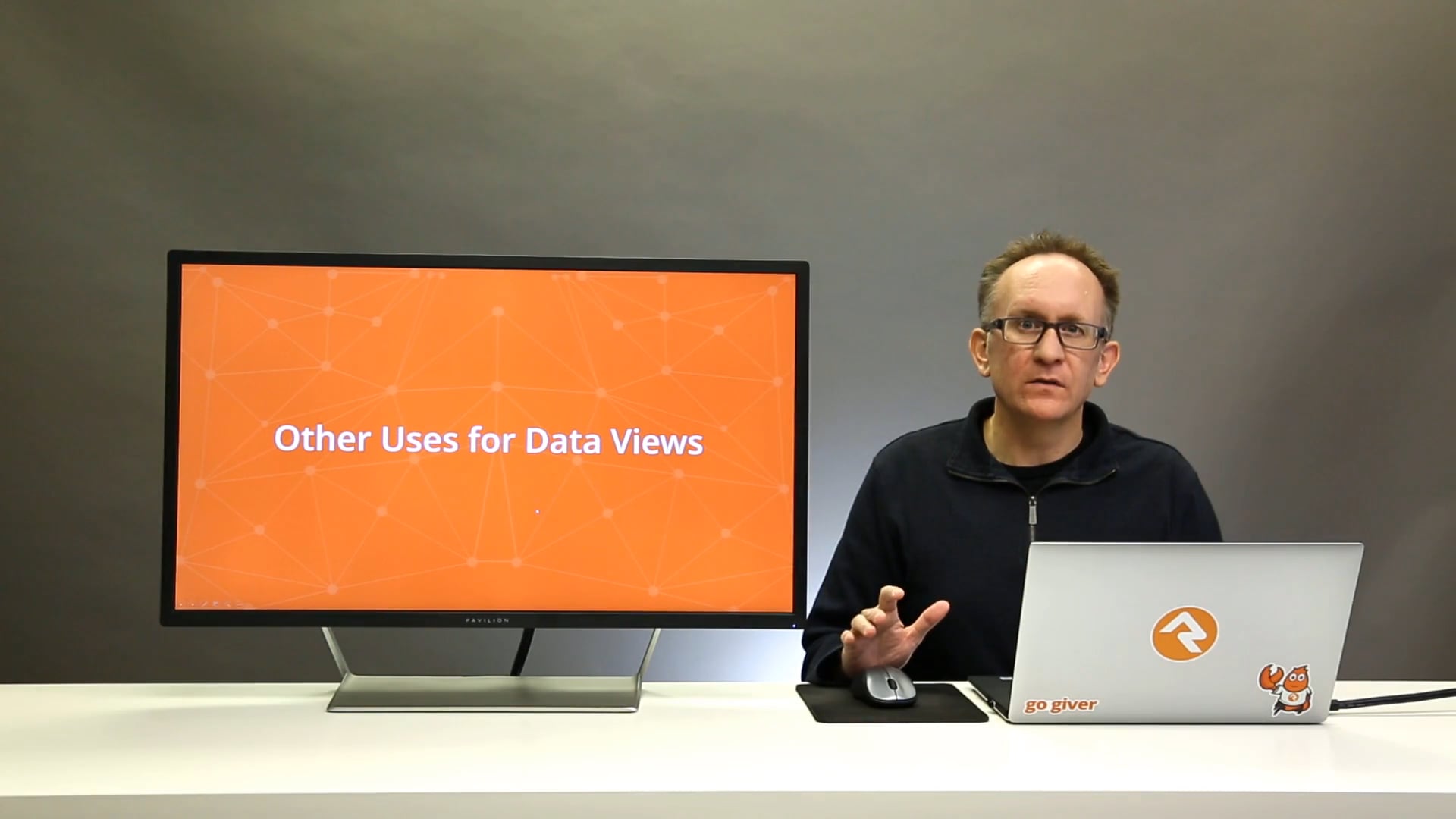 Reports - Other Uses for Data Views