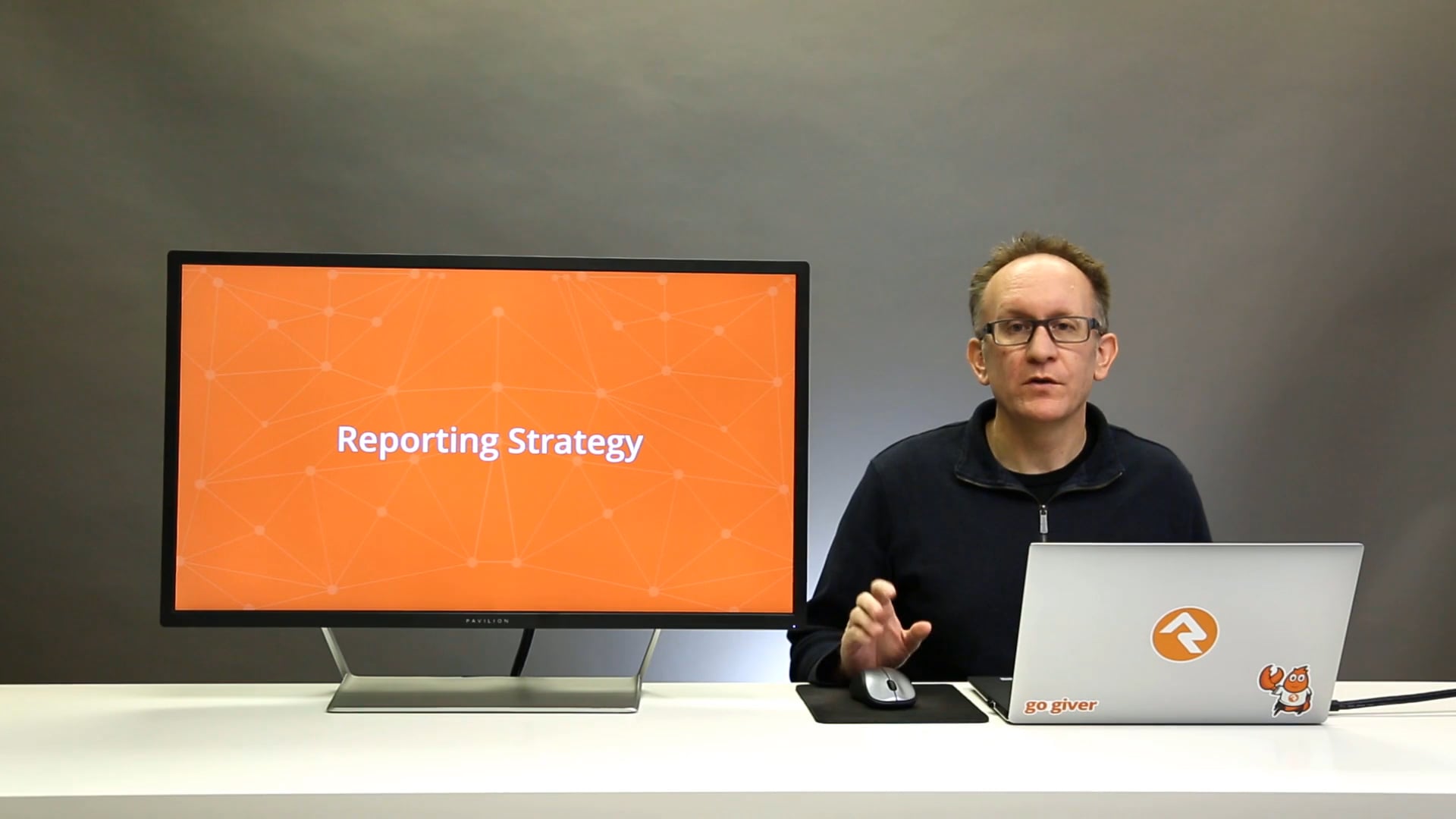 Reporting Strategy