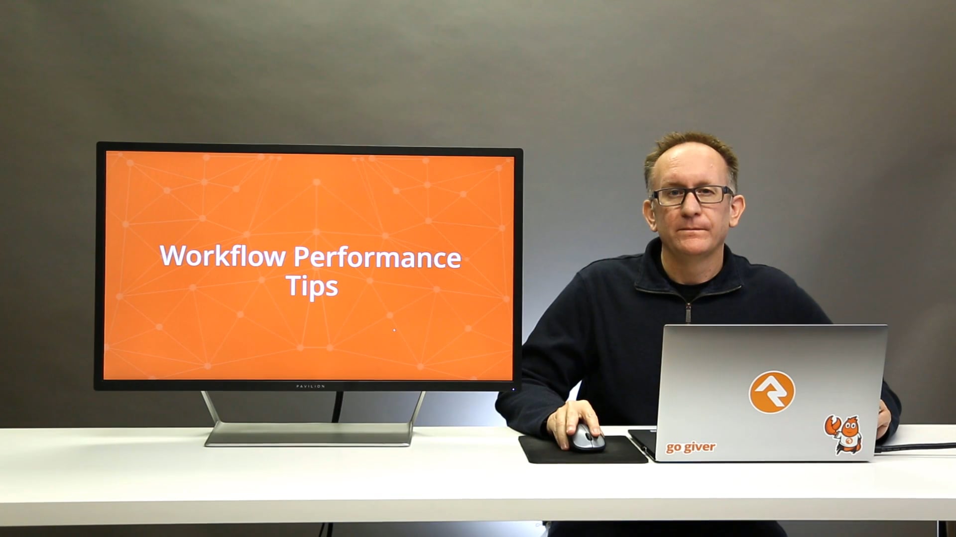 Workflow Performance Tips
