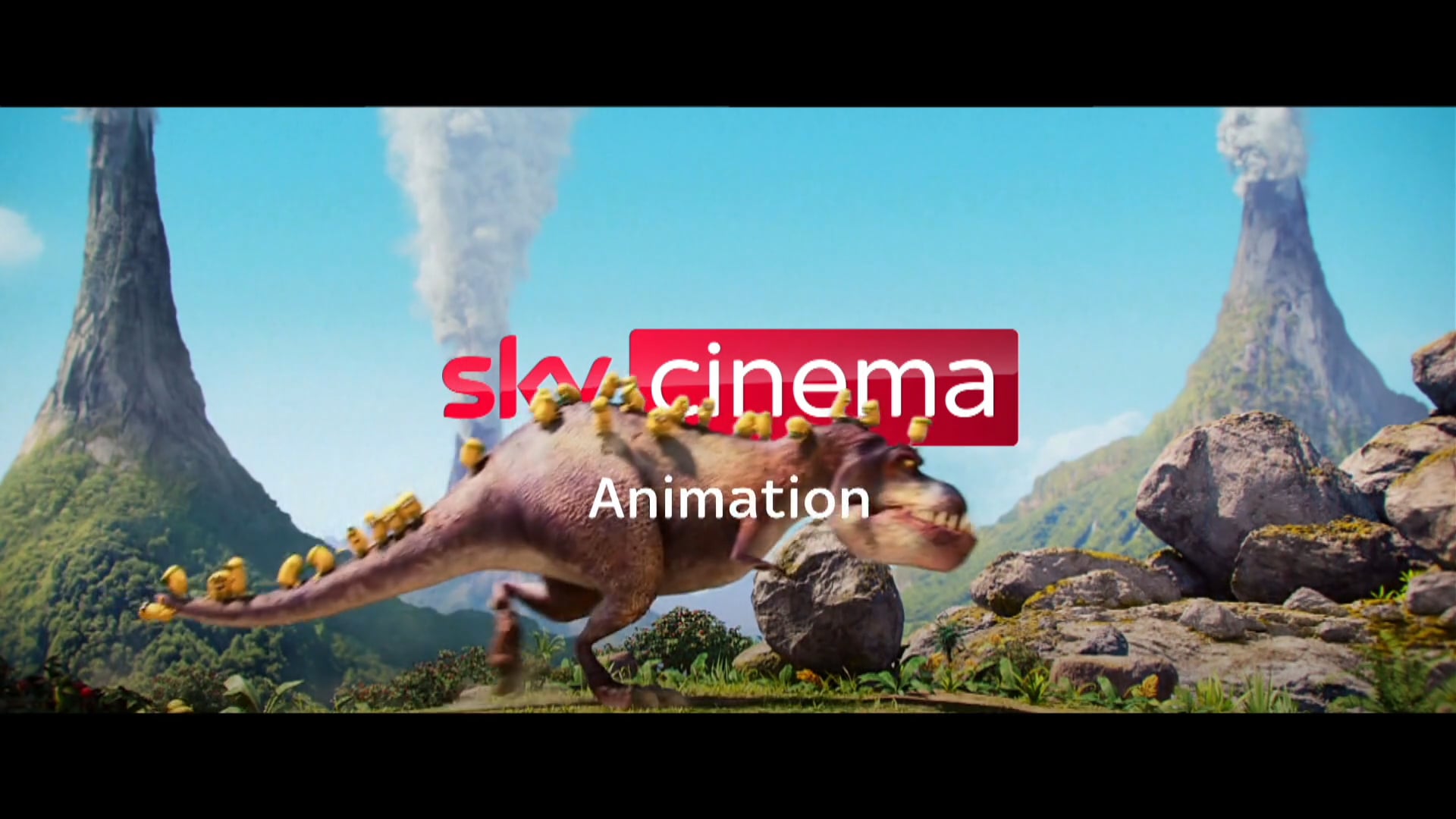 Sky Cinema - Pop Up Channel - Animation 2021 - Image Trailer on Vimeo