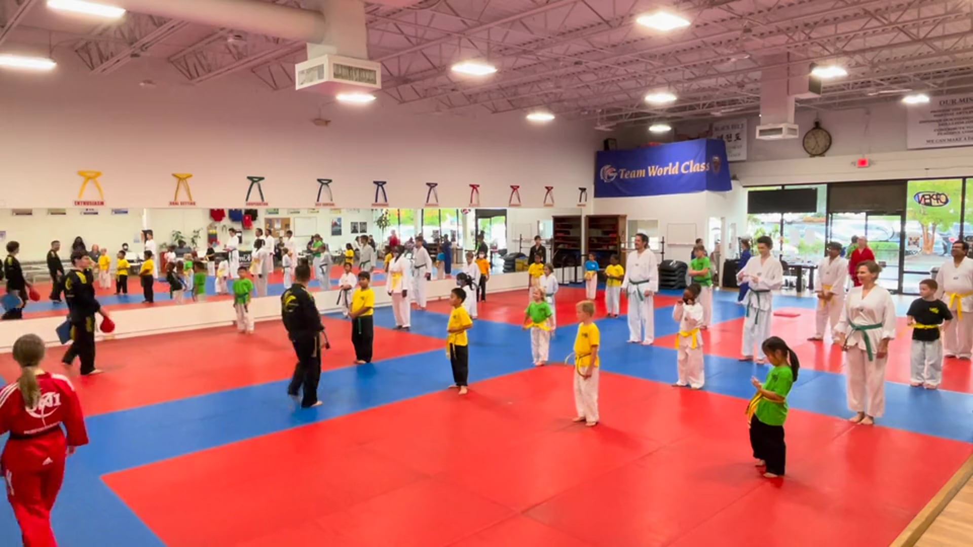 DST_Speed Drill_Yellow & Green Belt_RL4_R2L2_RHK R4_L4_T Spar