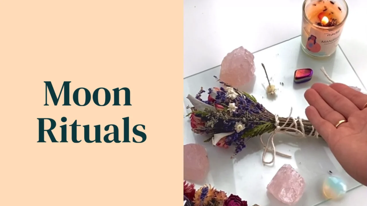Moon Rituals on Vimeo
