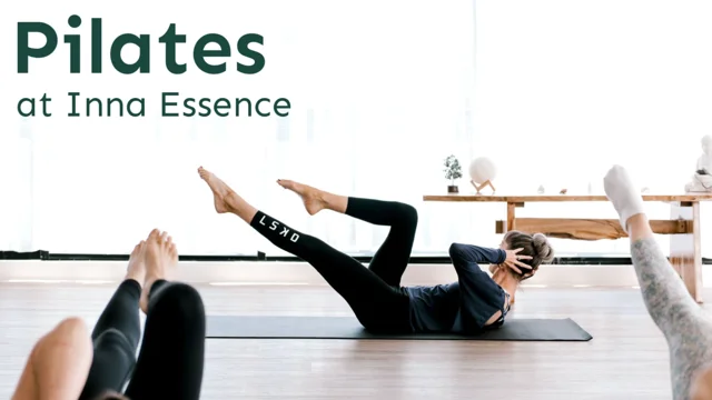 Become a Pilates Instructor - Inna Essence