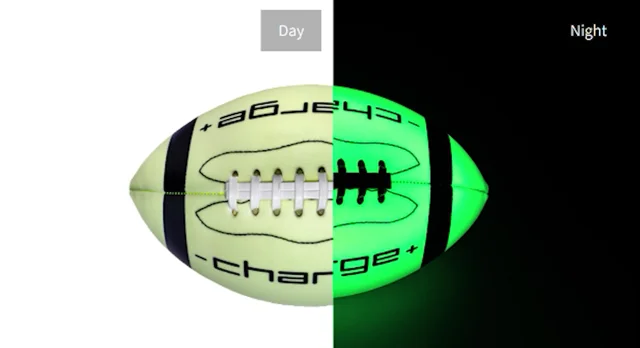  CHARGEBALL The Original Baseball PRO Kit  Premium  Hand-Stitched Glow in The Dark Baseball w/LED Chargebag, Charge in 20  Seconds for Teen Adult Sport Enthusiast Athlete : Sports & Outdoors