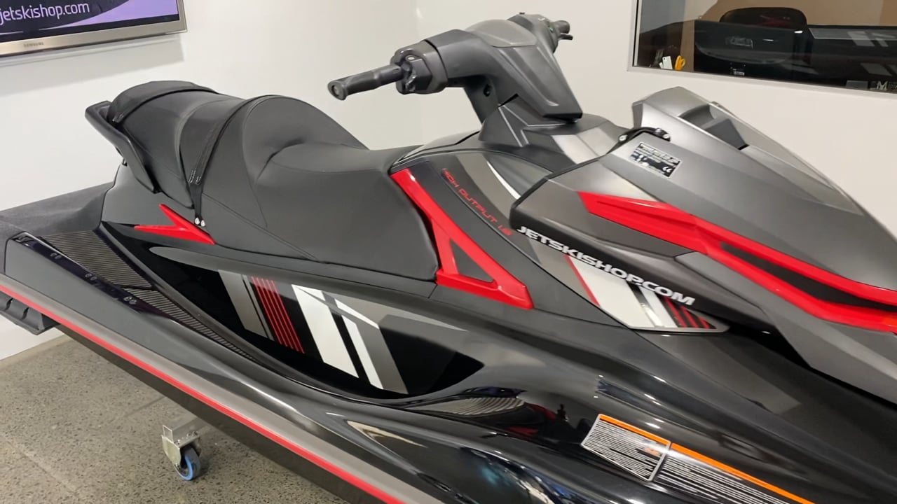 Yamaha VXR 2018