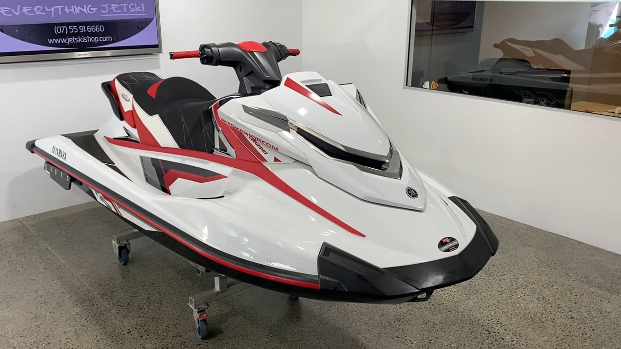 Yamaha VXR 2016