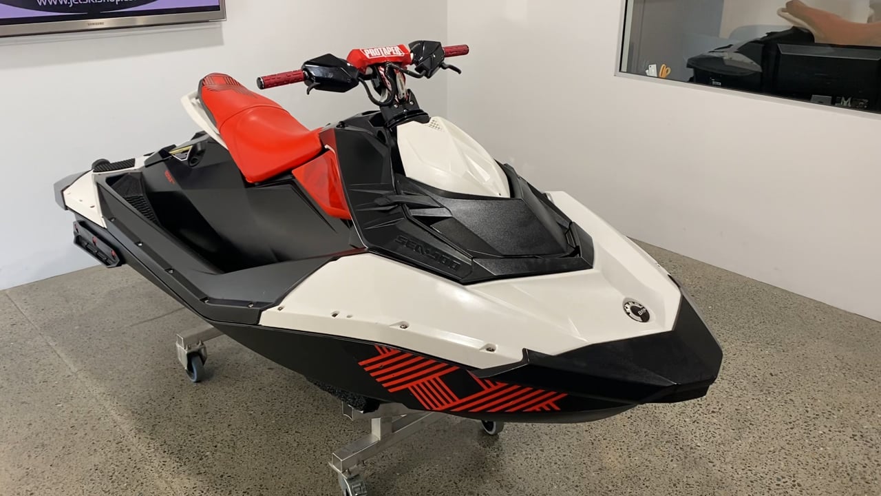 Sea-Doo Spark trixx 2017