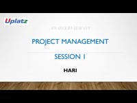 Project Management Fundamentals - part 1