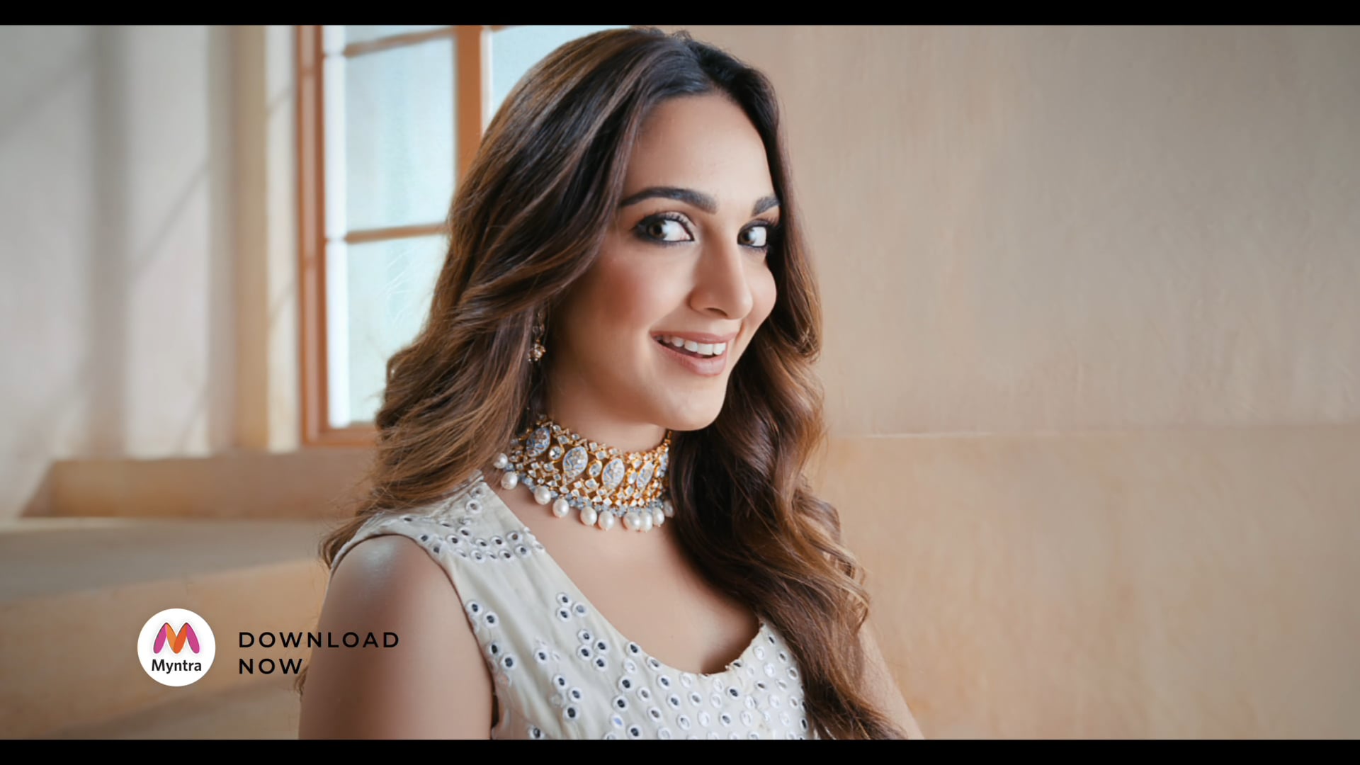 Myntra  Kiara Advani