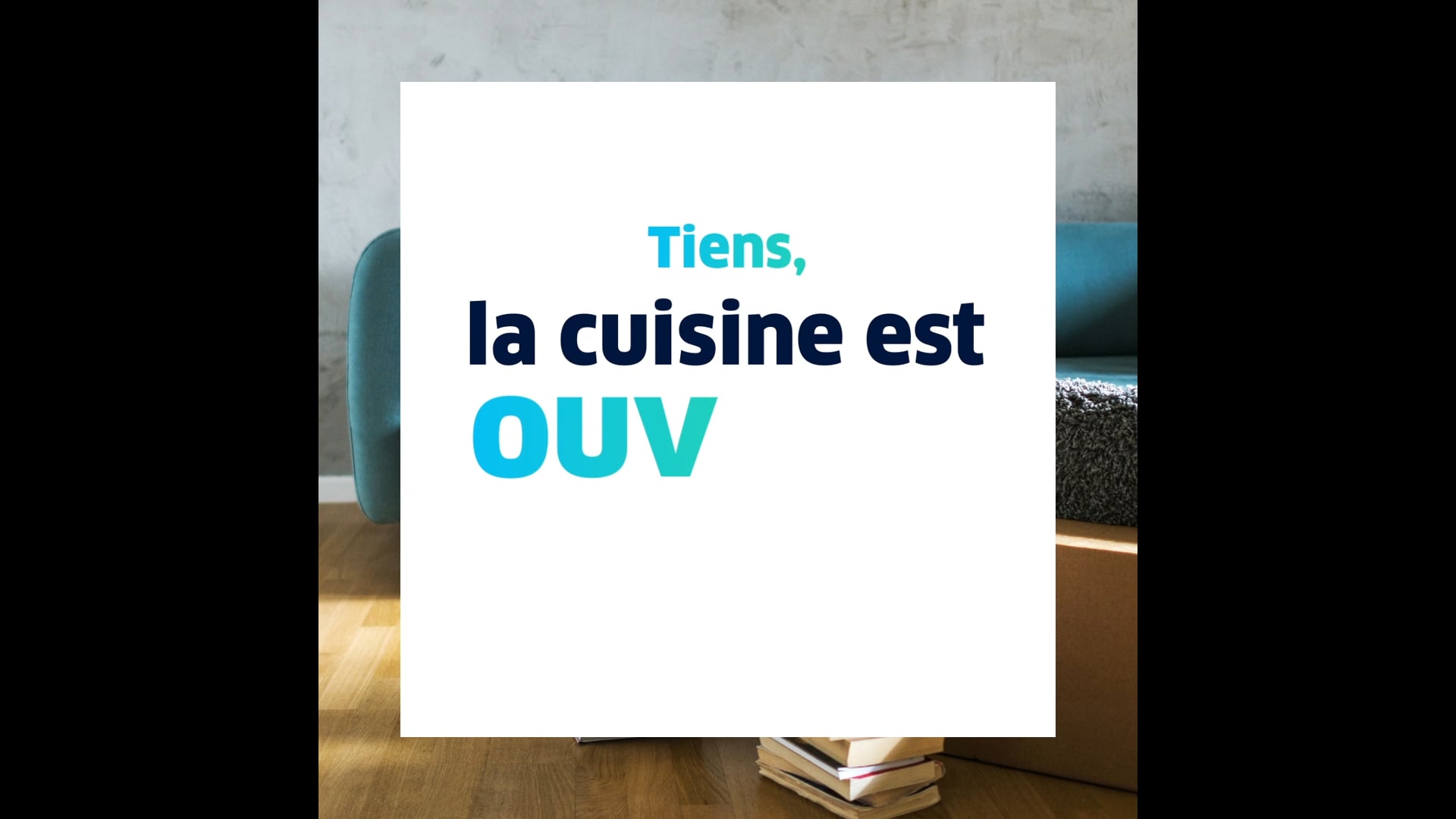 Vidéo ENGIE - campagne de déménagement