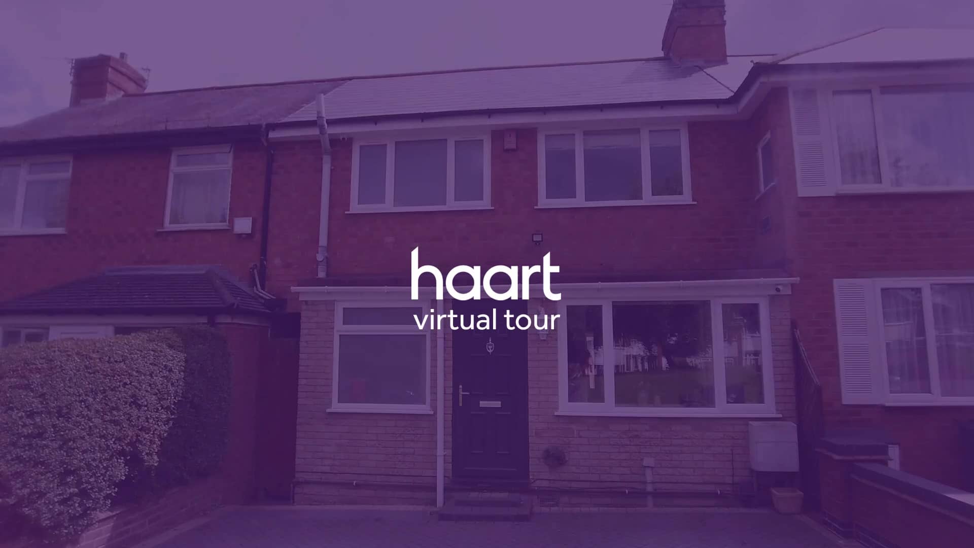 3 Bedroom Terraced House for sale in Bartley Green on Vimeo