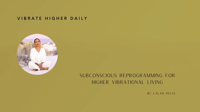 Subconscious Reprogramming Zoom 3