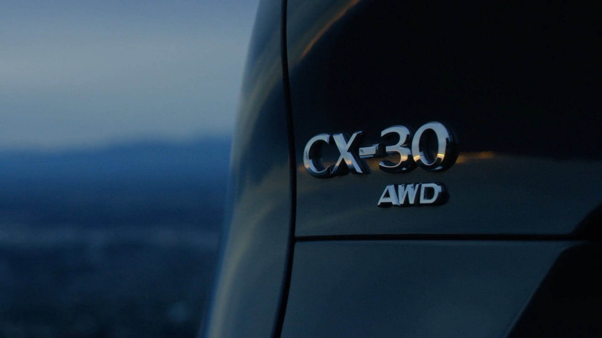 Mazda UK CX-30