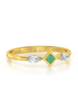 Vidéo: Bague Or Jaune Diamants 1.558grs