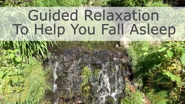 A Guided Relaxation To Fall Asleep