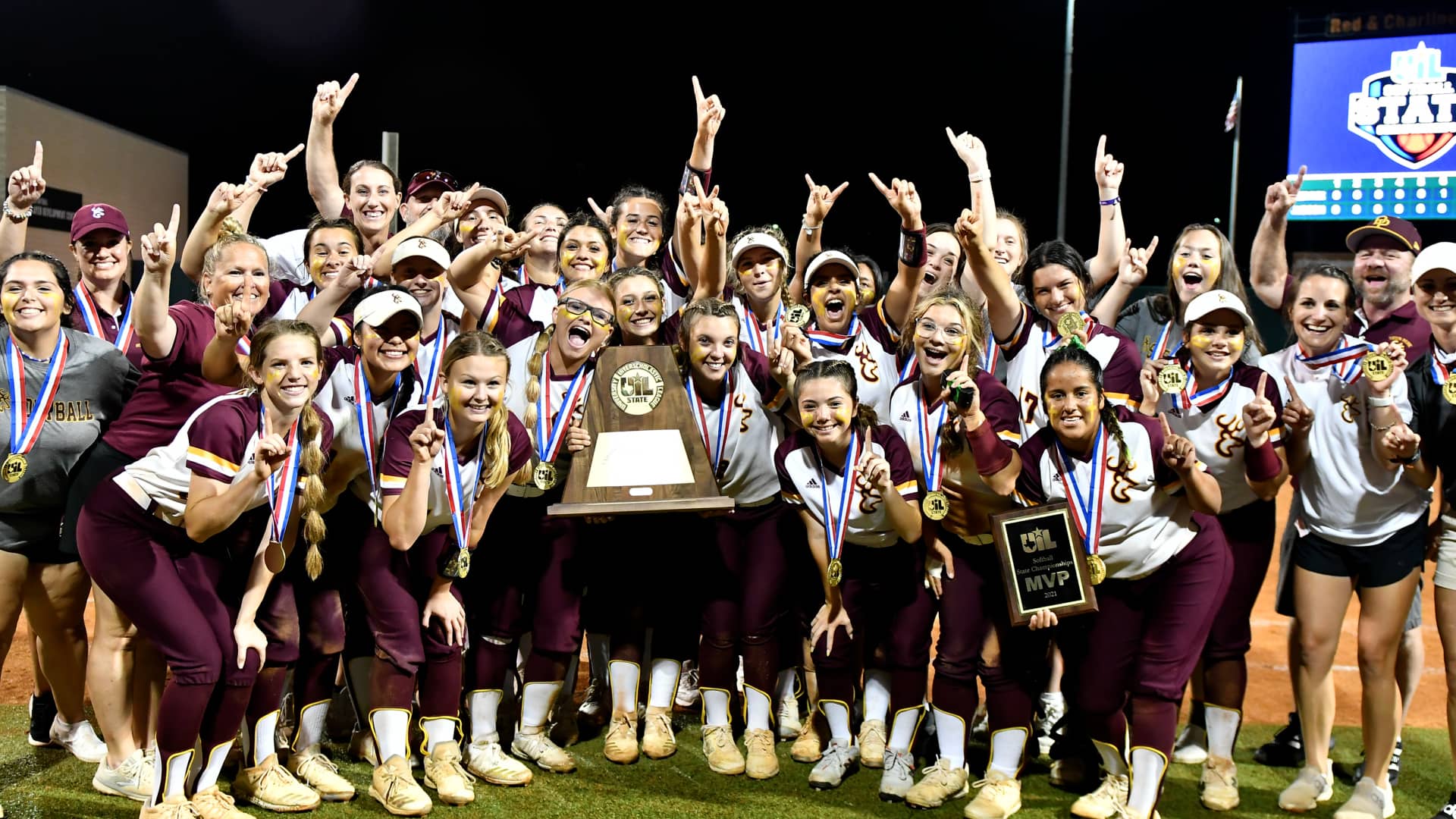 Convocation 2021 Softball Recognition on Vimeo