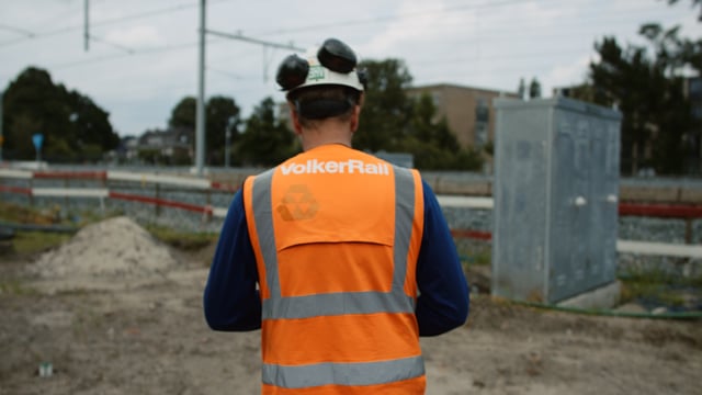 VolkerRail – Werkzaamheden in Zwolle
