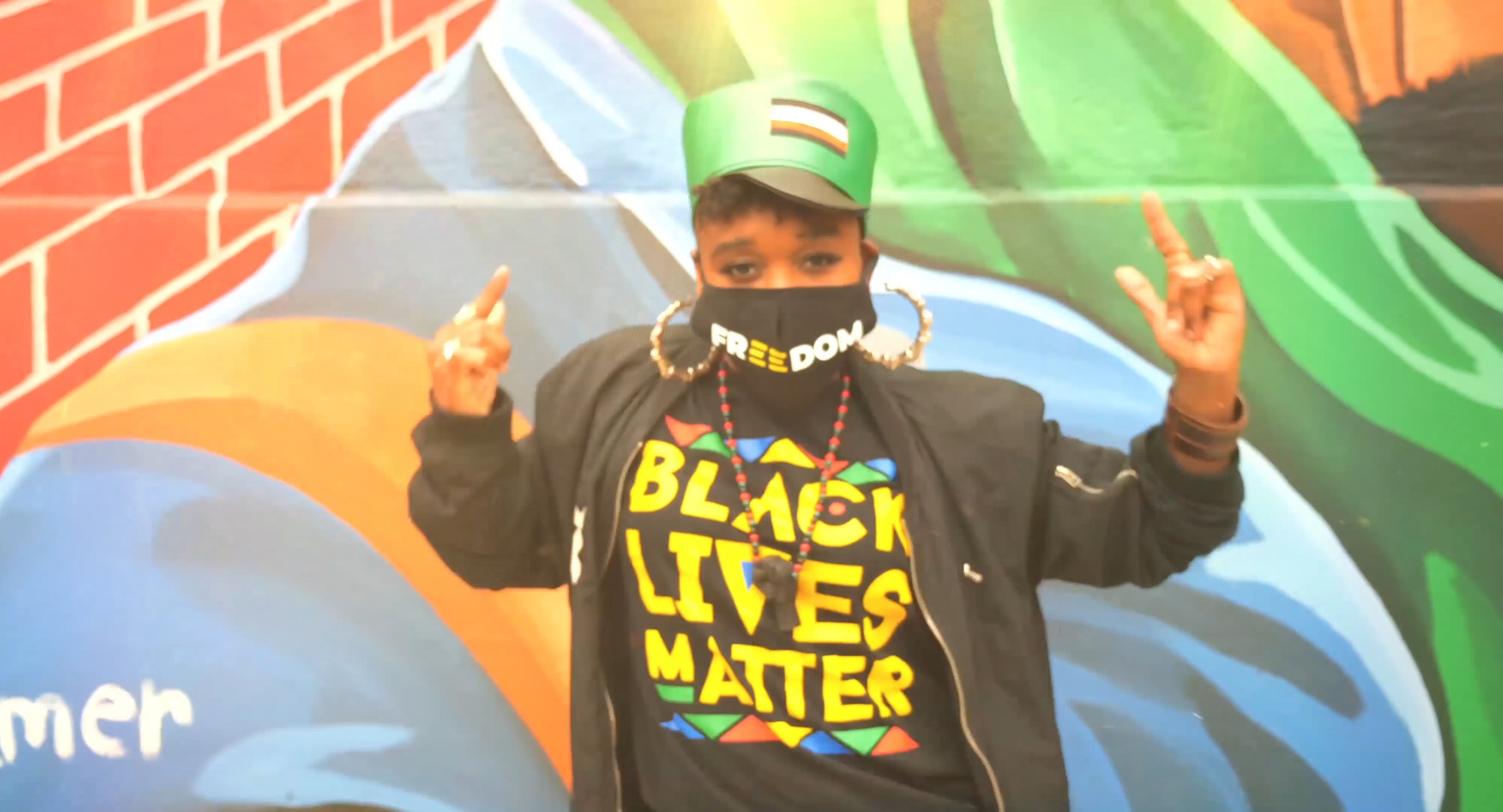BLM PAC Senate Election on Vimeo