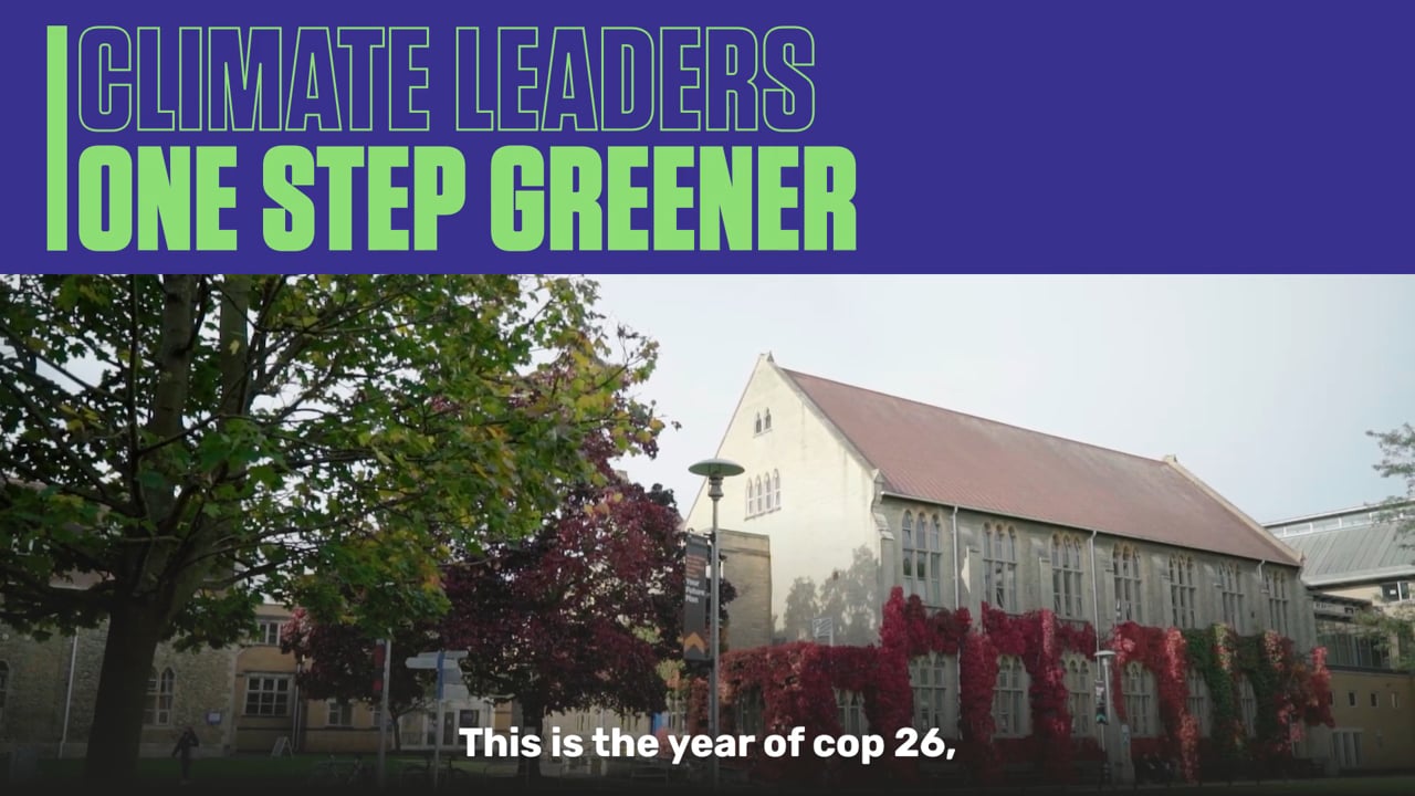 16-9 - Climate Leaders - Dr Alex Ryan
