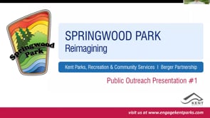 Introduction to the Springwood Park Reimagining Project