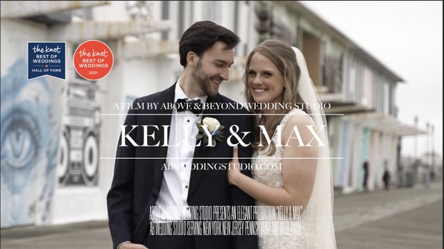 Tim Mcloone's Asbury Park, NJ Kelly & Max