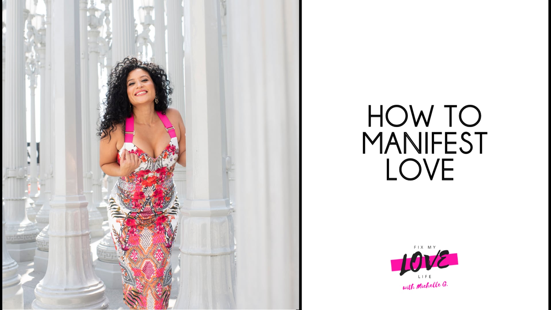 Fix My Love Life, S1E11 How To Manifest Love