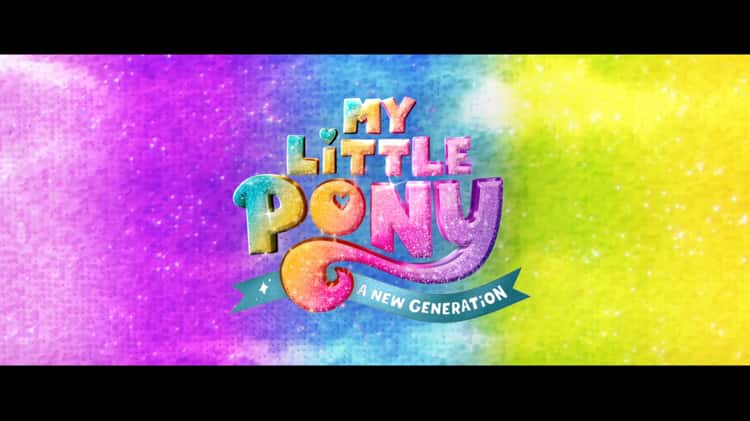  Nova série de My Little Pony Pony ganha trailer