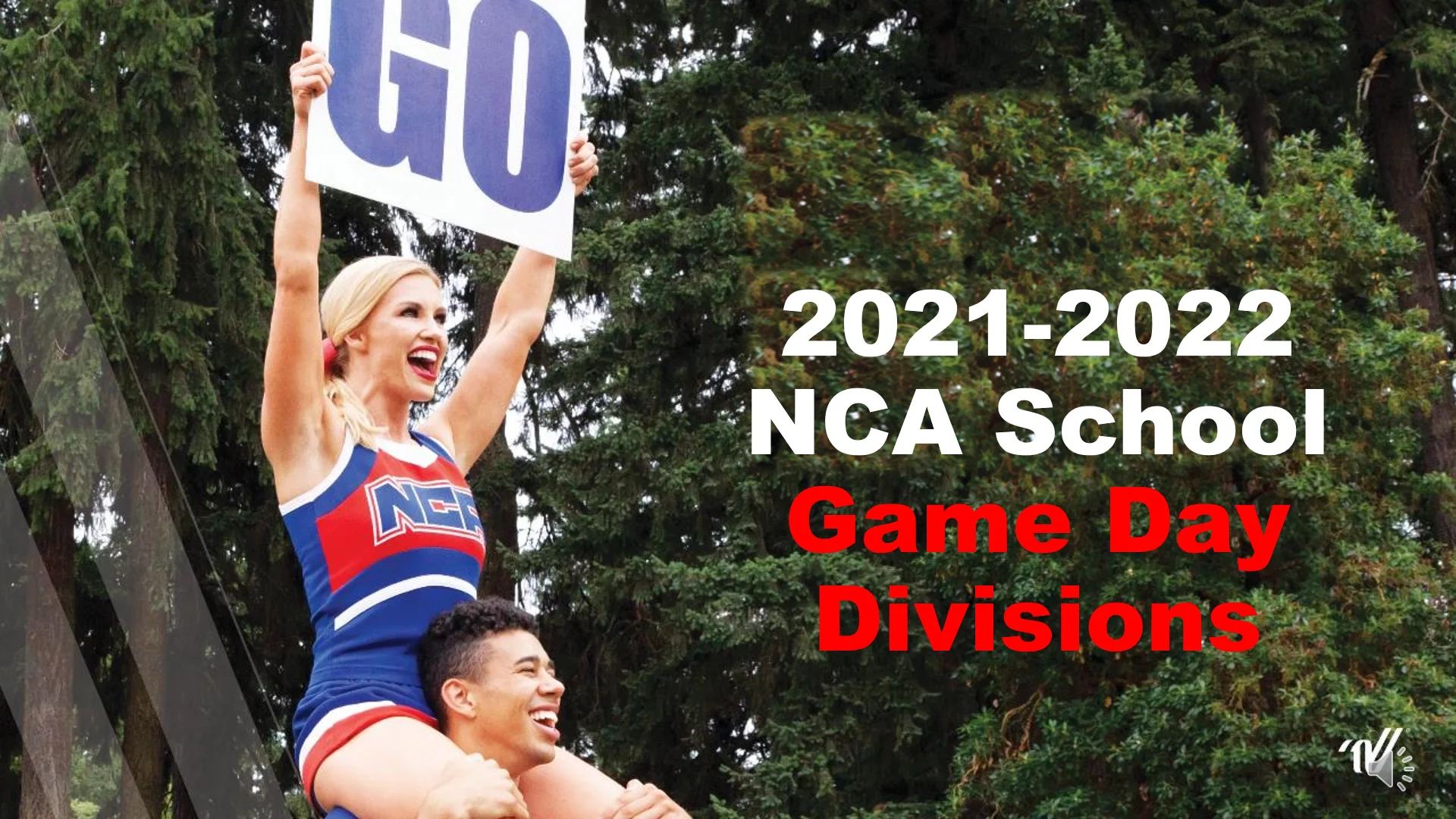 2021 2022 NCA Game Day Divisions on Vimeo