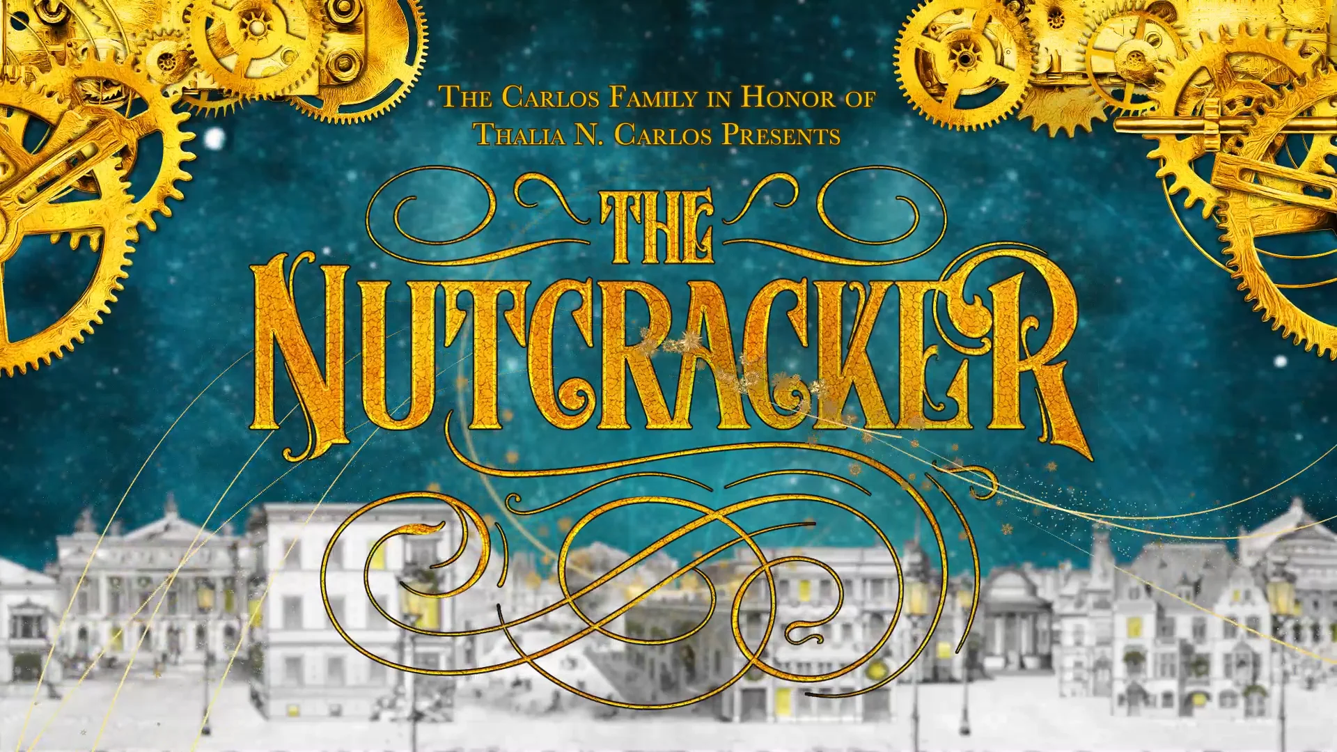 Yuri Possokhov's "The Nutcracker" at Cobb Energy Centre Atlanta