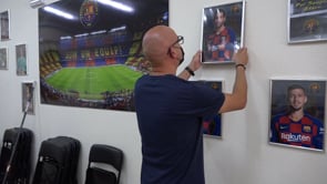 La Penya Blaugrana obre les portes amb l'inici de la Lliga de futbol