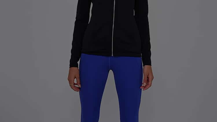 NIKE Yoga Luxe Dri-FIT jacket
