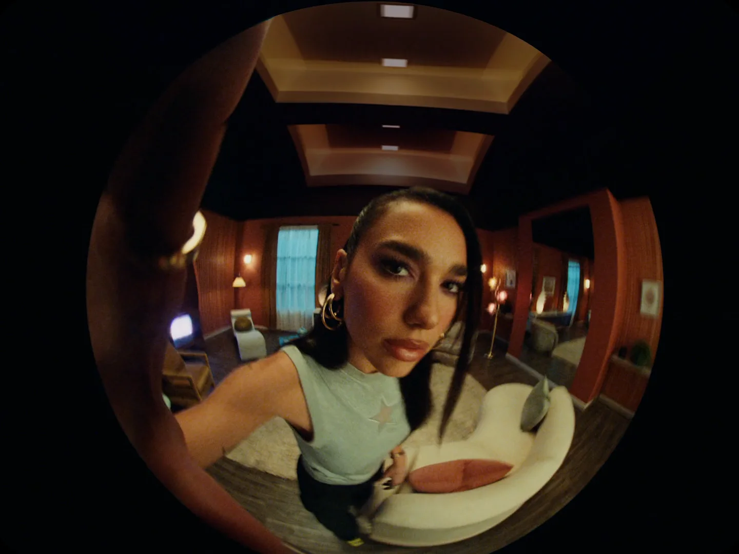 Century Optics Nikkor 8mm Fisheye PL Lens — Greenwood Cinema