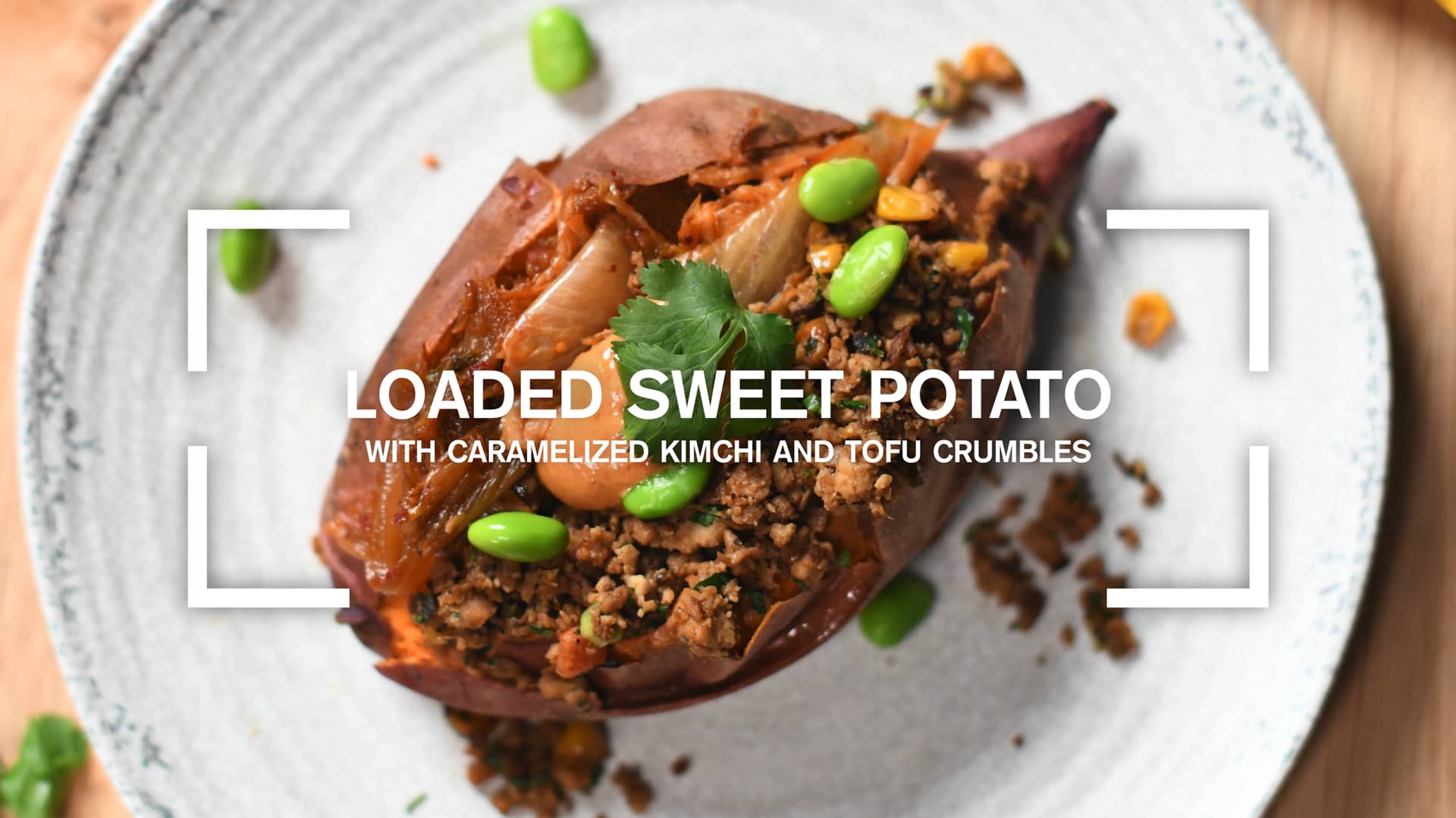 Pulmuone - Loaded Sweet Potato v2 on Vimeo