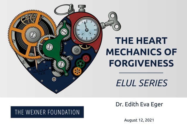 The Heart Mechanics of Forgiveness #1