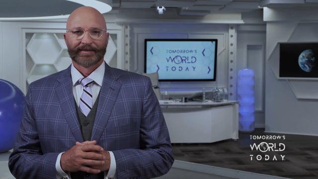 Tomorrow's World Today - Episode 404 Trailer