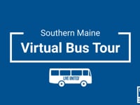 2021 Virtual Bus Tour - United Way of Southern Maine