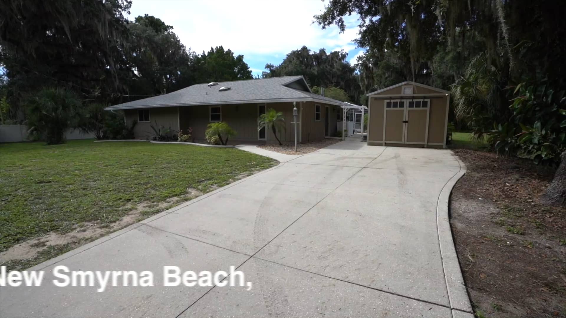 2340 Pioneer Trail, New Smyrna beach, FL 32168 on Vimeo