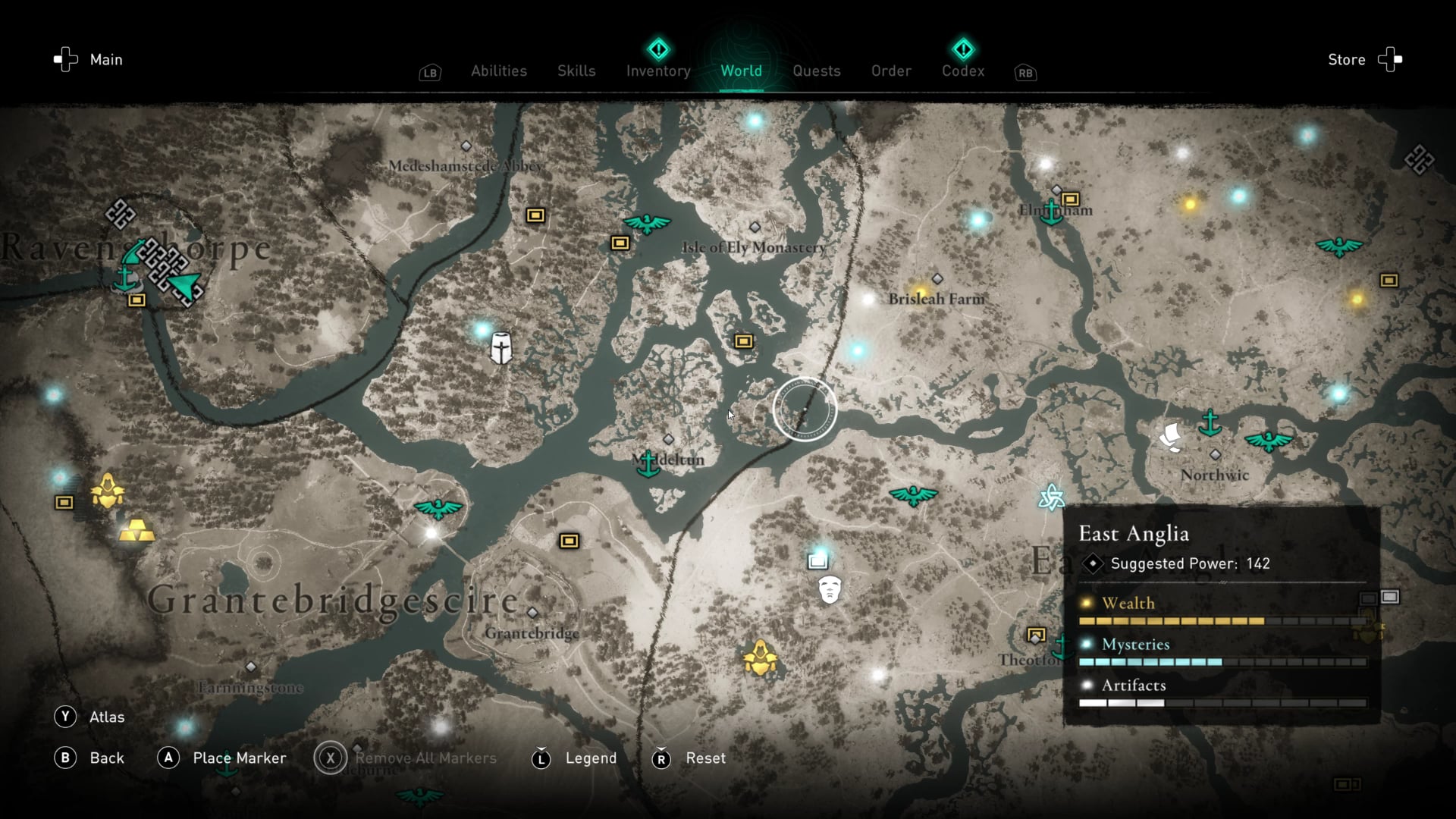 Assassin's Creed Valhalla Way of the Berserker/Beowulf DLC Quest Not