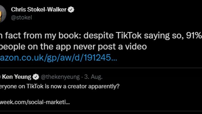 Das wahre TikTok 91% Problem