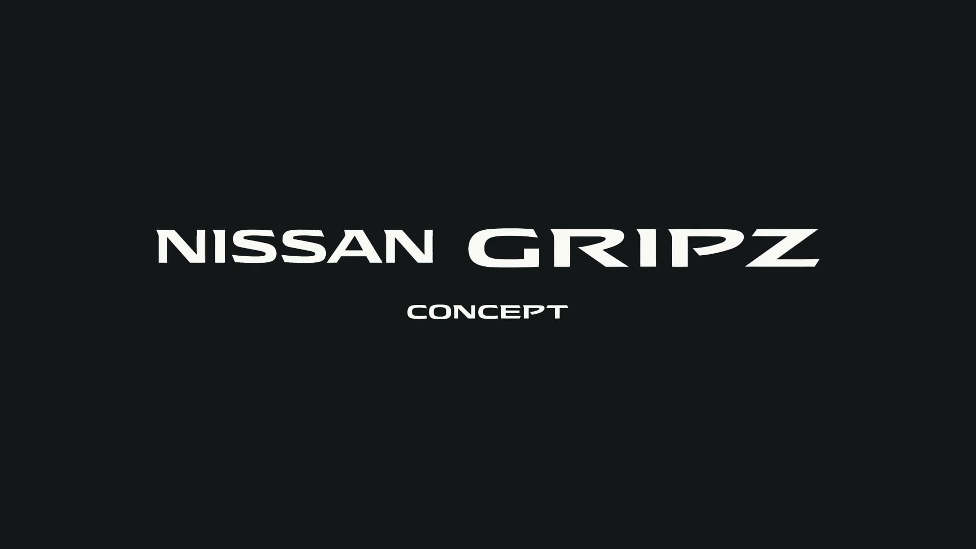 Nissan Gripz Concept Promo