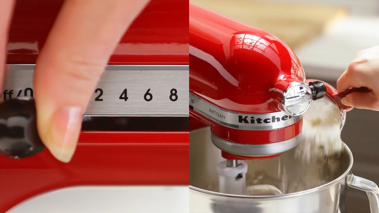 Robot cocina KitchenAid Artisan on Vimeo