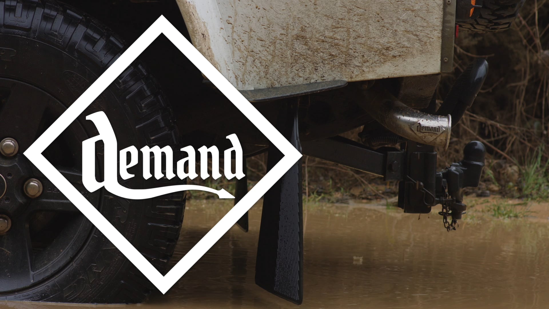 Demand Engineering  - Exhaust Craft.