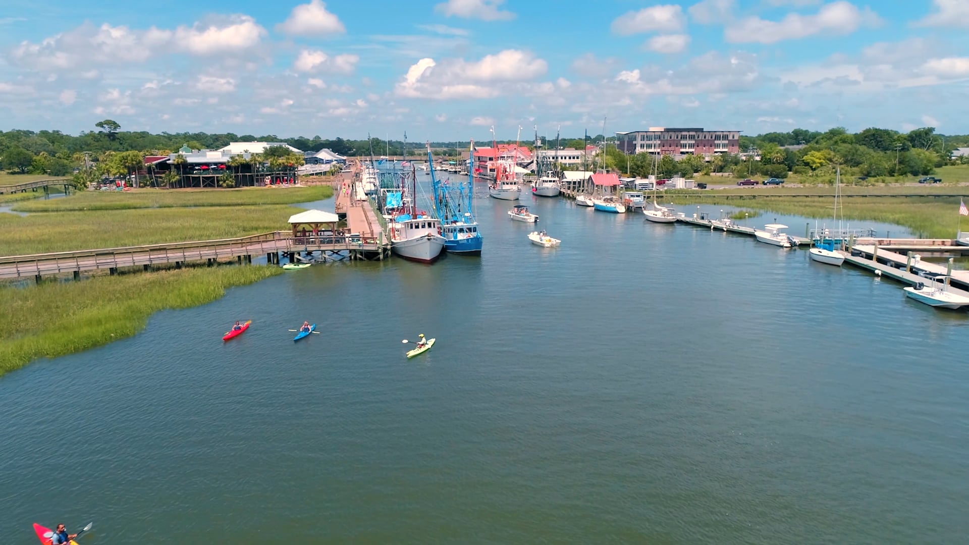 ROG - 2021 Palmetto Breeze Reel