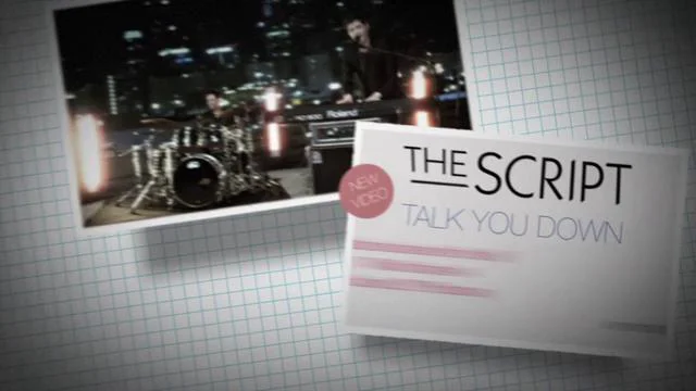 The Script promo on Vimeo