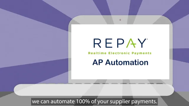 REPAY to Expand Integrated B2B Payment Offerings with Sage - REPAY