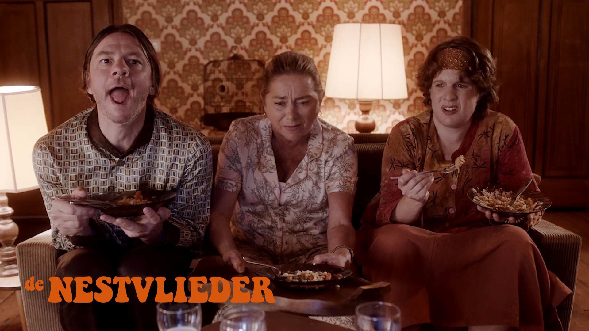 De Nestvlieder Trailer (2021)